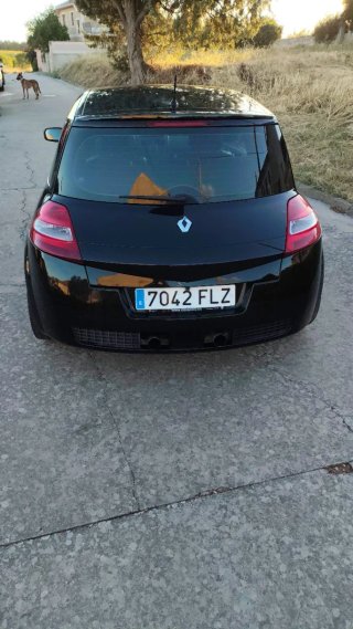 Renault Megane 2007
