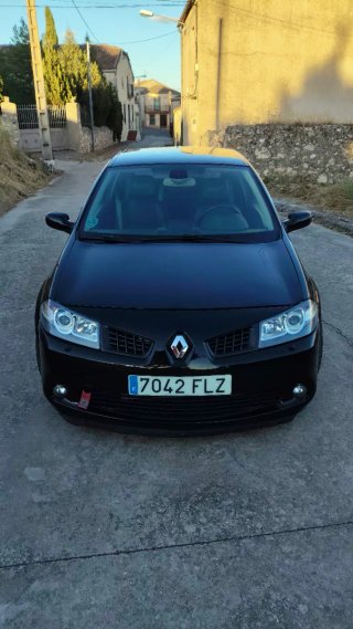 Renault Megane 2007