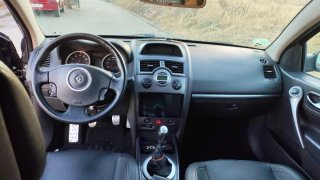 Renault Megane 2007