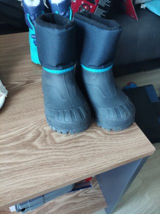 Botas de nieve para niños Talla 28