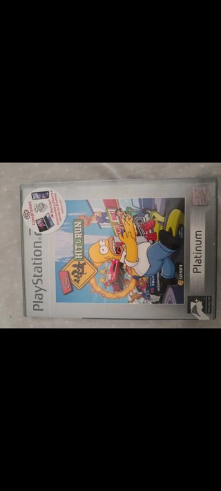 Consola PS2 + Lote de Juegos