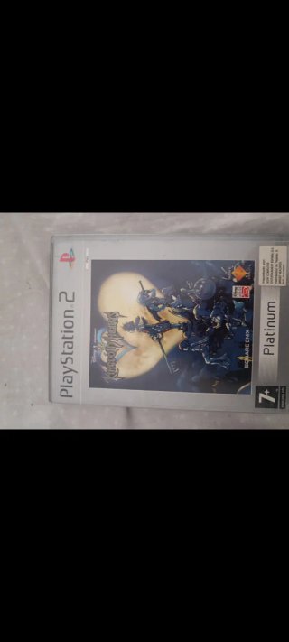 Consola PS2 + Lote de Juegos