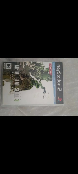 Consola PS2 + Lote de Juegos