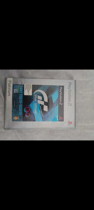 Consola PS2 + Lote de Juegos