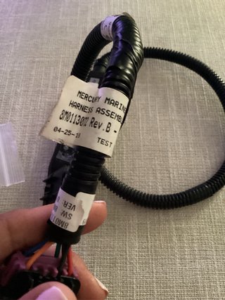 Kit Bluetooth SmartCraft Mercury Marine
