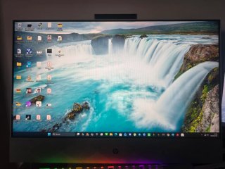HP All-in-One i5 16GB RAM Gráfica NVIDIA