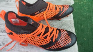 Botas Fútbol Puma Future 2.3 Netfit Talla 42