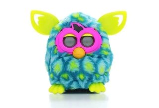 Furby Boom interactivo