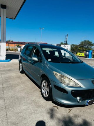 Peugeot 307 2007