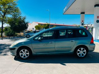 Peugeot 307 2007