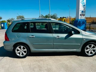 Peugeot 307 2007