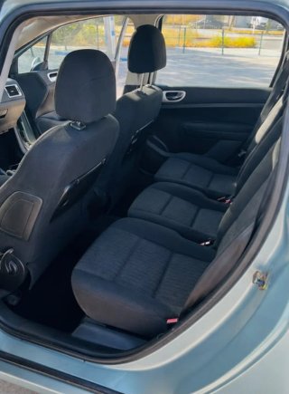 Peugeot 307 2007