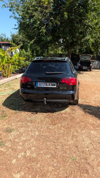Audi A4 2007