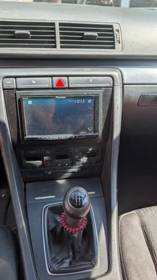 Audi A4 2007