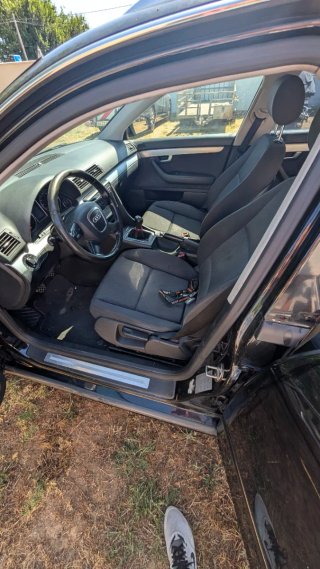 Audi A4 2007