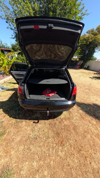 Audi A4 2007