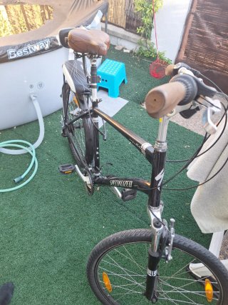 Bicicleta Specialized Expedition Sport talla XL