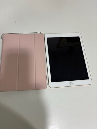 iPad 5ª gen 9.7 32GB Oro (WiFi) 2017