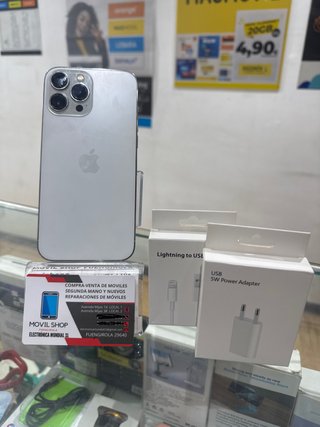 iPhone 13 ProMam 128GB batería 100%