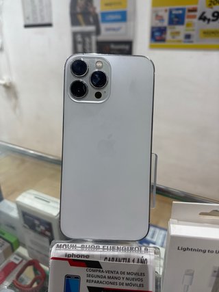 iPhone 13 ProMam 128GB batería 100%