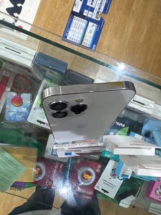 iPhone 13 ProMam 128GB batería 100%