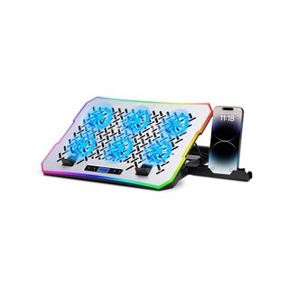 Base refrigerante portatile NK B0B9Y5673N per laptop 12-17"