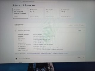 Portátil Lenovo ThinkPad P16 Gen 1