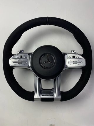Volante AMG Negro