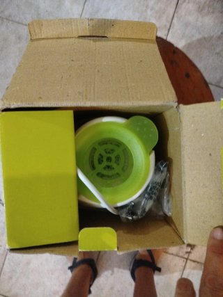 Calienta biberones Jane Electronics
