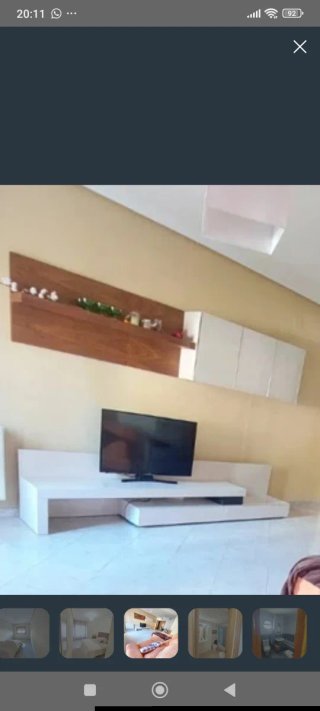 Mueble de salón moderno