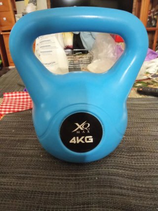Pesa rusa XQ Max 4 kg