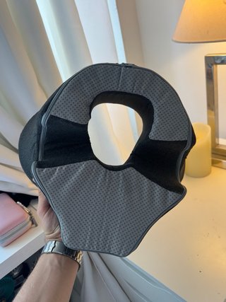 Cojín de masaje gris