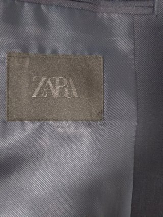 Traje de chico azul oscuro   Chaqueta talla 50