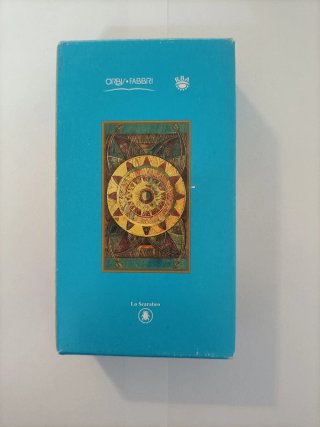Tarot de Cristal