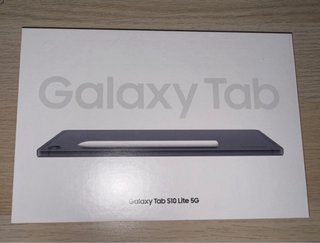 Tablet Samsung Negra