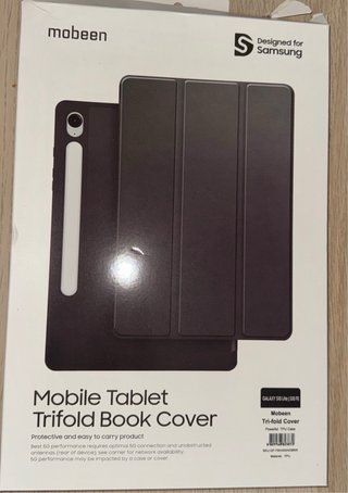Tablet Samsung Negra