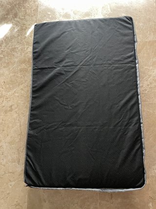 Cama Perro Grande Ortopédica NUEVA 90x57x16cm