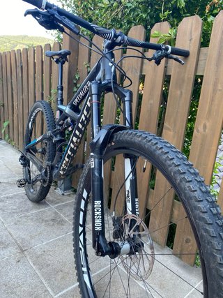 Bici Specialized Enduro FSR 29 Taglia M - Come nuova