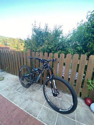 Bici Specialized Enduro FSR 29 Taglia M - Come nuova