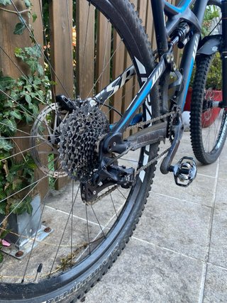 Bici Specialized Enduro FSR 29 Taglia M - Come nuova