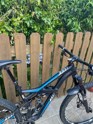 Bici Specialized Enduro FSR 29 Taglia M - Come nuova