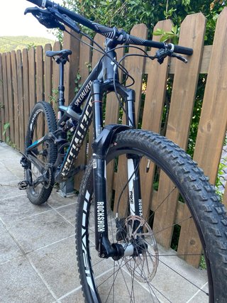Bici Specialized Enduro FSR 29 Taglia M - Come nuova