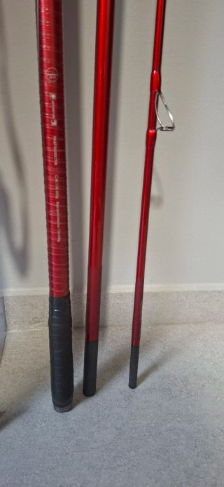 Shimano  daiwa kisu