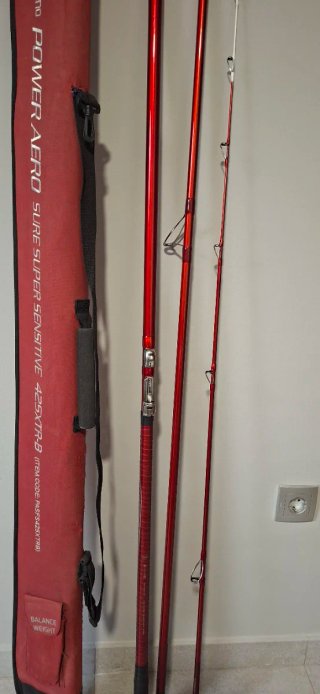 Shimano  daiwa kisu