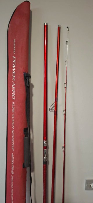 Shimano  daiwa kisu