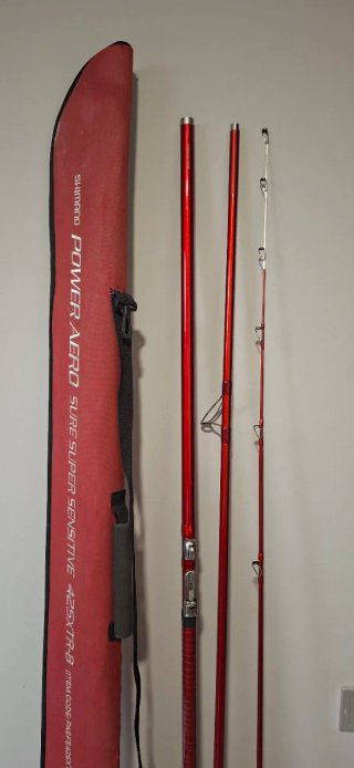 Shimano  daiwa kisu