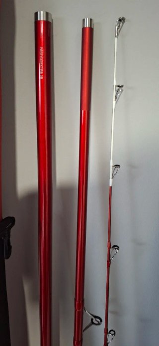 Shimano  daiwa kisu