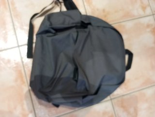Mochila Amazon Gris