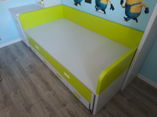 Muebles dormitorio infantil-juvenil