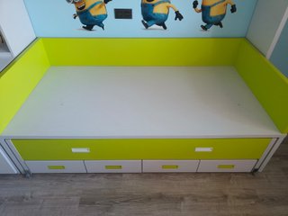 Muebles dormitorio infantil-juvenil